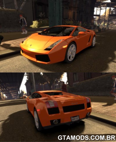 Lamborghini Gallardo [EPM] 2005